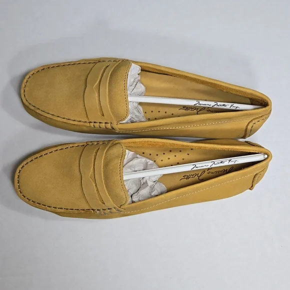Massimo Matteo | Shoes | Massimo Matteo Firenze Amarelo  display picture 2